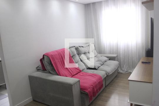 Sala de apartamento à venda com 2 quartos, 44m² em Vila Bremen, Guarulhos