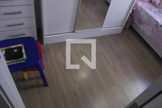 1º Dormitório de apartamento à venda com 2 quartos, 44m² em Vila Bremen, Guarulhos