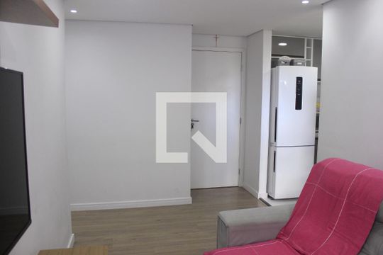 Sala de apartamento à venda com 2 quartos, 44m² em Vila Bremen, Guarulhos