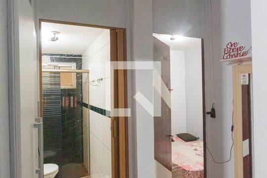 Corredor de apartamento à venda com 2 quartos, 58m² em Jardim Novo Campos Eliseos, Campinas