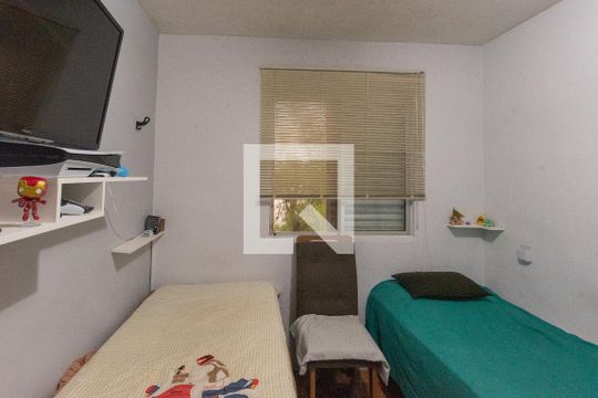 Quarto 1 de apartamento à venda com 2 quartos, 58m² em Jardim Novo Campos Eliseos, Campinas