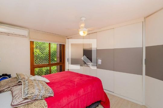 Quarto 1 de apartamento à venda com 3 quartos, 289m² em Petrópolis, Porto Alegre