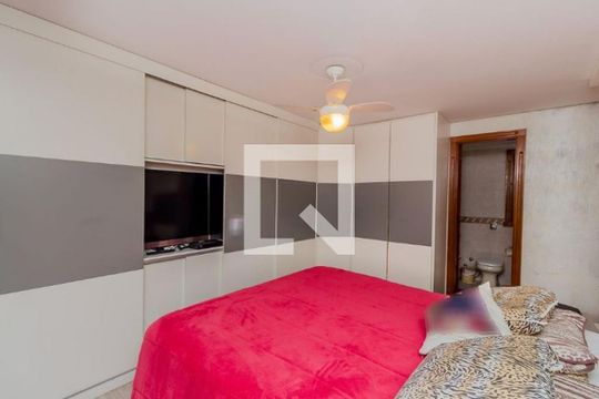 Quarto 1 de apartamento à venda com 3 quartos, 289m² em Petrópolis, Porto Alegre