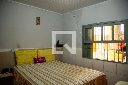 Quarto 1 (Casa 1) de casa à venda com 3 quartos, 152m² em Jardim São Luís, São Paulo
