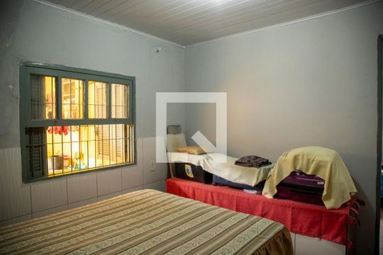 Quarto 1 (Casa 1) de casa à venda com 3 quartos, 152m² em Jardim São Luís, São Paulo