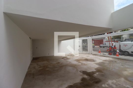 Garagem de casa à venda com 4 quartos, 258m² em Jardim, Santo André