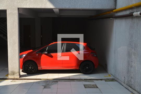 Área comum de apartamento à venda com 2 quartos, 78m² em Vila Humaita, Santo André