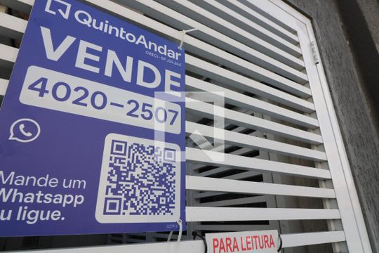 Fachada de apartamento à venda com 2 quartos, 38m² em Vila Independencia, São Paulo