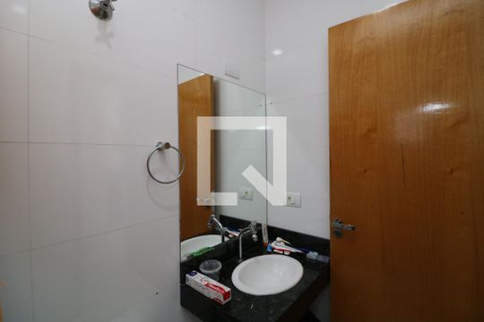 Banheiro de apartamento à venda com 2 quartos, 38m² em Vila Independencia, São Paulo