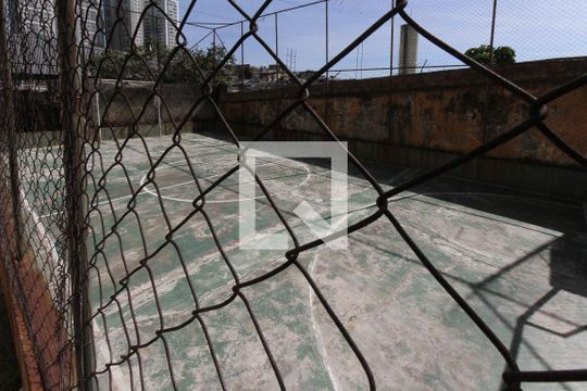 Área comum de apartamento à venda com 2 quartos, 50m² em Conjunto Habitacional Teotonio Vilela, São Paulo