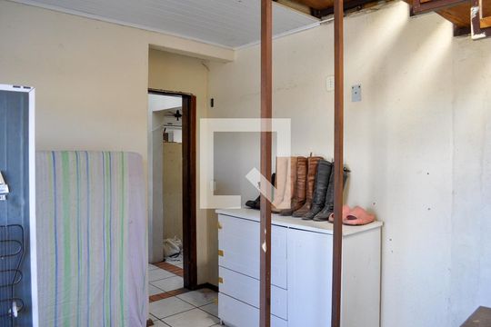 Área comum de casa à venda com 2 quartos, 174m² em Vila Nova, Porto Alegre