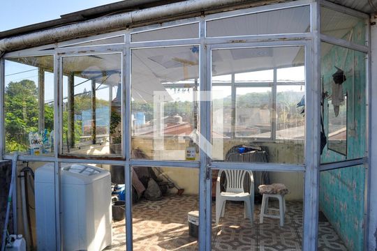 Área comum de casa à venda com 2 quartos, 174m² em Vila Nova, Porto Alegre