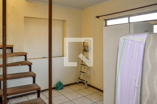 Área comum de casa à venda com 2 quartos, 174m² em Vila Nova, Porto Alegre