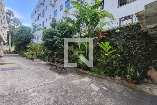 Área comum de apartamento à venda com 2 quartos, 60m² em Jacarepaguá, Rio de Janeiro