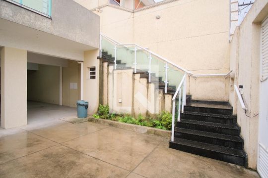 Área comum de casa de condomínio à venda com 2 quartos, 70m² em Vila Esperança, São Paulo