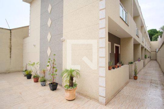 Área comum de casa de condomínio à venda com 2 quartos, 70m² em Vila Esperança, São Paulo