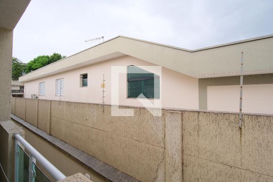 Varanda do Quarto 2 de casa de condomínio à venda com 2 quartos, 70m² em Vila Esperança, São Paulo