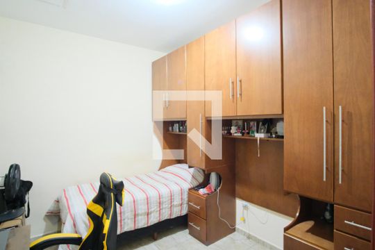 Quarto 1 de casa de condomínio à venda com 2 quartos, 70m² em Vila Esperança, São Paulo