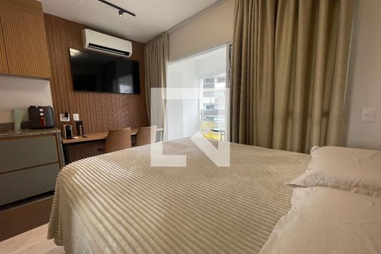 Studio de kitnet/studio à venda com 1 quarto, 25520m² em Butantã, São Paulo