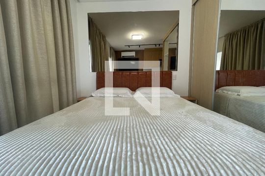 Studio de kitnet/studio à venda com 1 quarto, 25520m² em Butantã, São Paulo