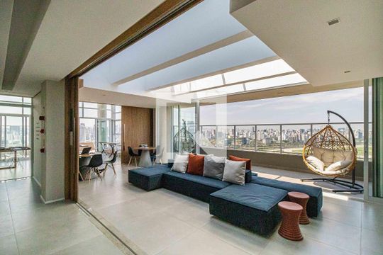 Área comum de kitnet/studio à venda com 1 quarto, 25520m² em Butantã, São Paulo