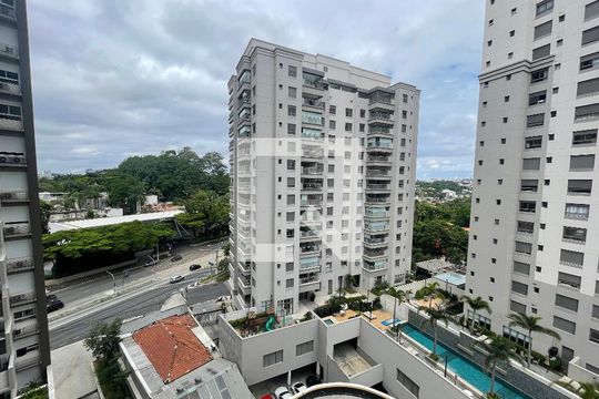Vista de kitnet/studio à venda com 1 quarto, 25520m² em Butantã, São Paulo