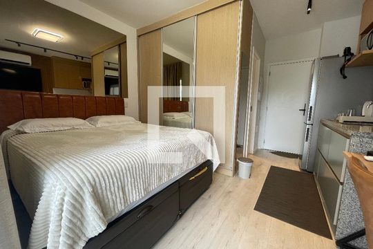 Studio de kitnet/studio à venda com 1 quarto, 25520m² em Butantã, São Paulo