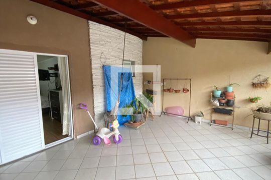 Suite Varanda de casa à venda com 3 quartos, 230m² em Vila Camilópolis, Santo André