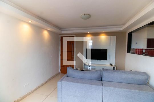 Sala de apartamento à venda com 2 quartos, 64m² em Fonseca, Niterói