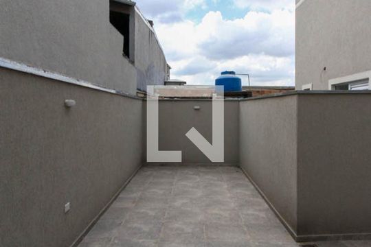 Área comum de apartamento à venda com 2 quartos, 35m² em Jardim Santa Teresinha, São Paulo