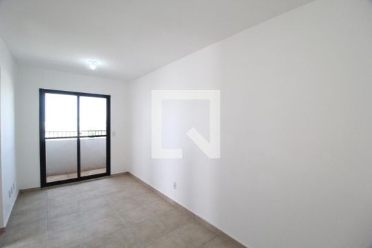 Sala de apartamento para alugar com 2 quartos, 55m² em Shopping Park, Uberlândia