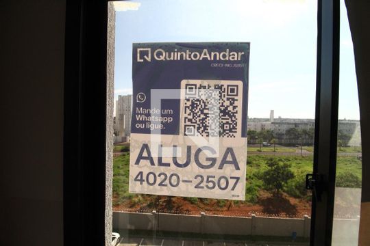 Plaquinha de apartamento para alugar com 2 quartos, 55m² em Shopping Park, Uberlândia