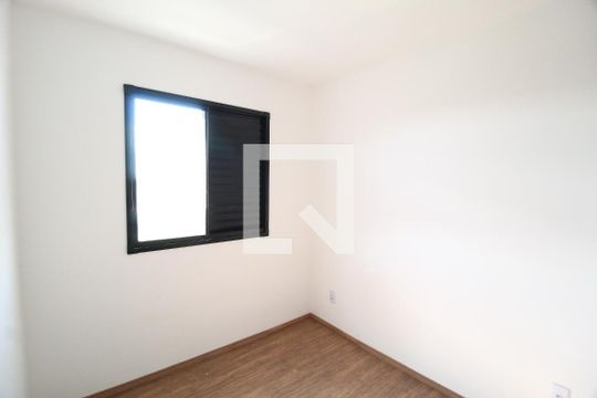 Quarto 2 - Suíte de apartamento para alugar com 2 quartos, 55m² em Shopping Park, Uberlândia