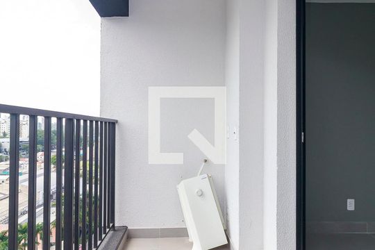 Studio de kitnet/studio à venda com 0 quarto, 23m² em Santo Amaro, São Paulo