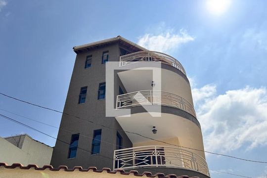 Fachada de apartamento à venda com 2 quartos, 202m² em Jardim Las Vegas, Santo André