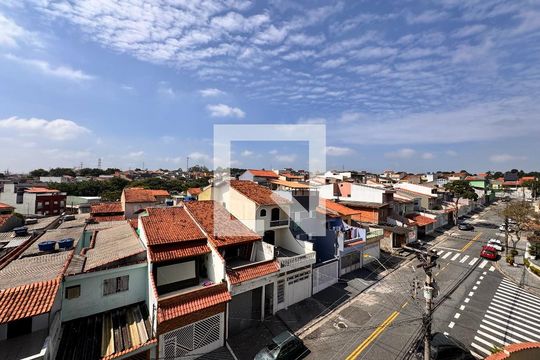 Vista da cobertura de apartamento à venda com 2 quartos, 202m² em Jardim Las Vegas, Santo André