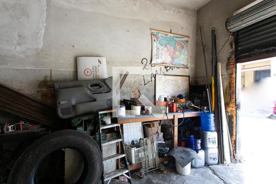 Garagem 2 de casa à venda com 4 quartos, 230m² em Vila Fernandes, São Paulo