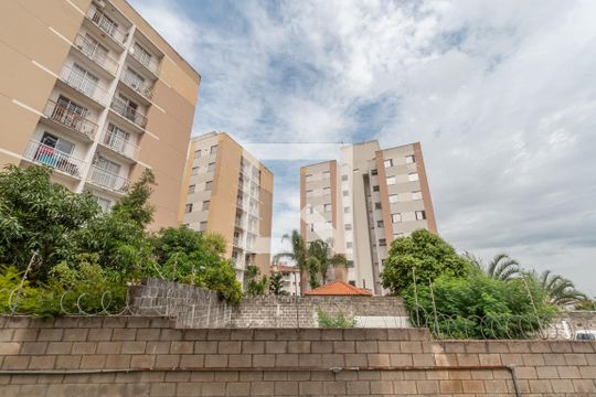 Vista Quarto 2 de apartamento para alugar com 2 quartos, 69m² em Jardim Nova Hortolandia, Hortolândia