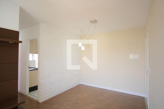 Sala de apartamento para alugar com 2 quartos, 50m² em Vila Carrão, São Paulo
