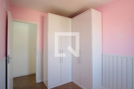 Quarto 1 de apartamento para alugar com 2 quartos, 50m² em Vila Carrão, São Paulo
