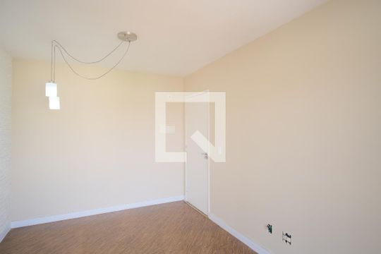 Sala de apartamento para alugar com 2 quartos, 50m² em Vila Carrão, São Paulo