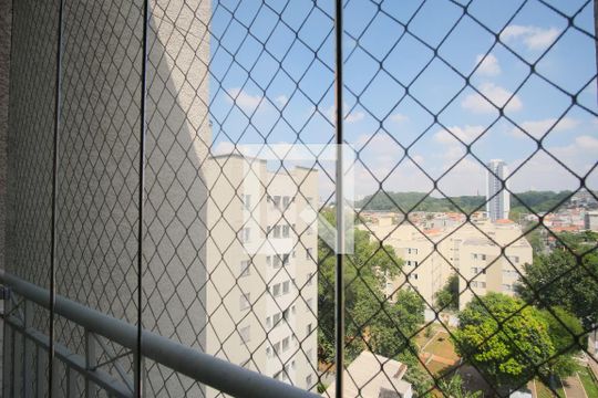 Varanda de apartamento para alugar com 2 quartos, 50m² em Vila Carrão, São Paulo