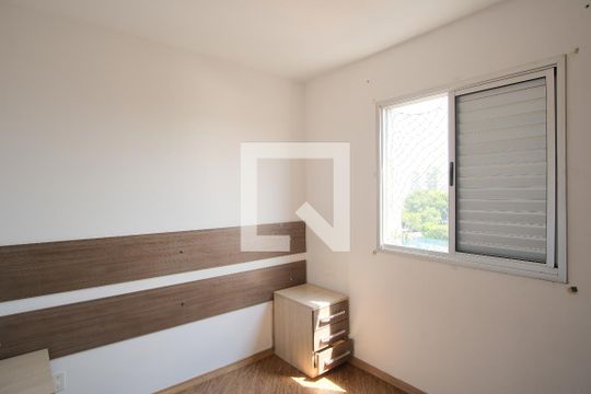 Quarto 2 de apartamento para alugar com 2 quartos, 50m² em Vila Carrão, São Paulo