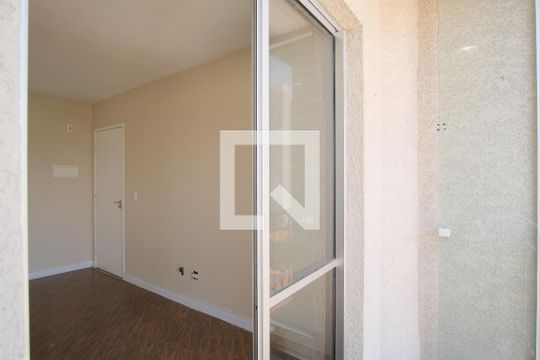 Varanda de apartamento para alugar com 2 quartos, 50m² em Vila Carrão, São Paulo