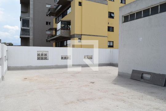 Área comum de kitnet/studio para alugar com 1 quarto, 31m² em Jardim Paulista, São Paulo