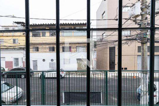 Vista do Quarto de casa para alugar com 1 quarto, 96m² em Jardim Popular, São Paulo