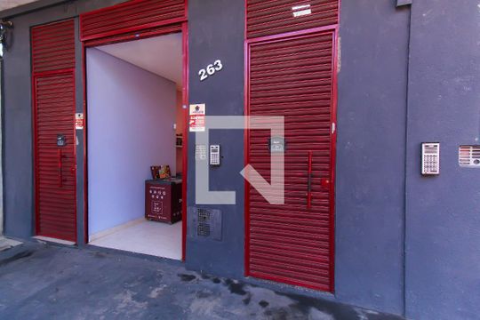 Fachada de kitnet/studio para alugar com 1 quarto, 30m² em Mooca, São Paulo