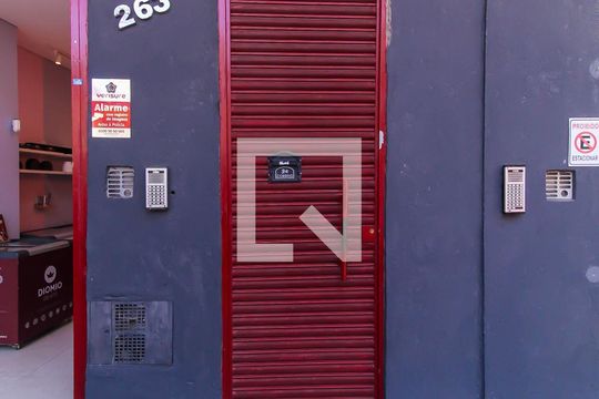 Fachada de kitnet/studio para alugar com 1 quarto, 30m² em Mooca, São Paulo