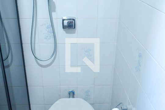 Banheiro Suíte de casa à venda com 3 quartos, 180m² em Tatuapé, São Paulo