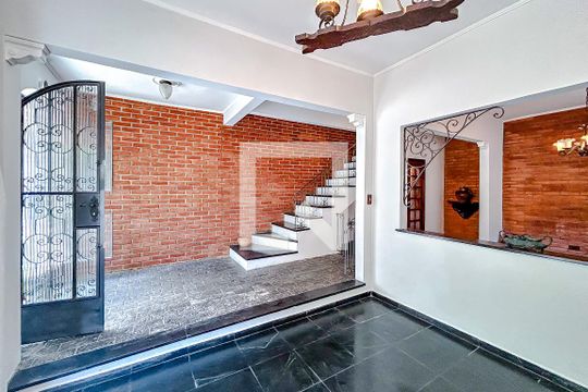 Sala de casa à venda com 5 quartos, 242m² em Aclimação, São Paulo